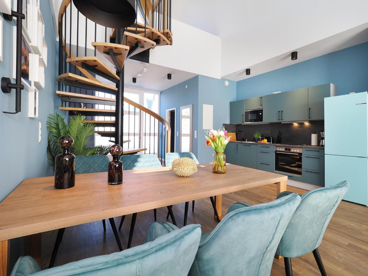 Seebruecke Heringsdorf - Appartement Mit 1 Schlafzimmer Und Terrasse S18 Exterior foto